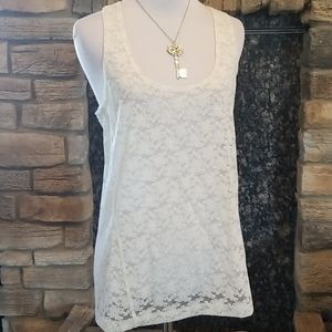 Like New Hinge Tank Top
